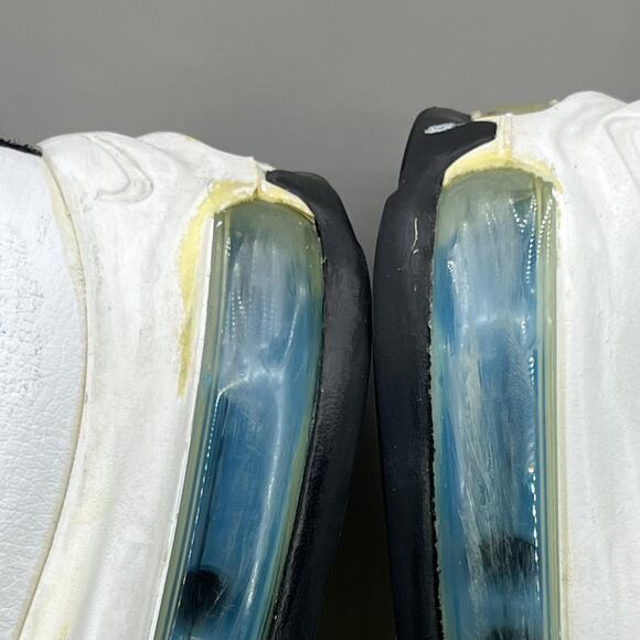 Nike Air Max 97 Worldwide Pack Shoes Men Size 11 White Green Running Sneakers - Picture 9 of 9